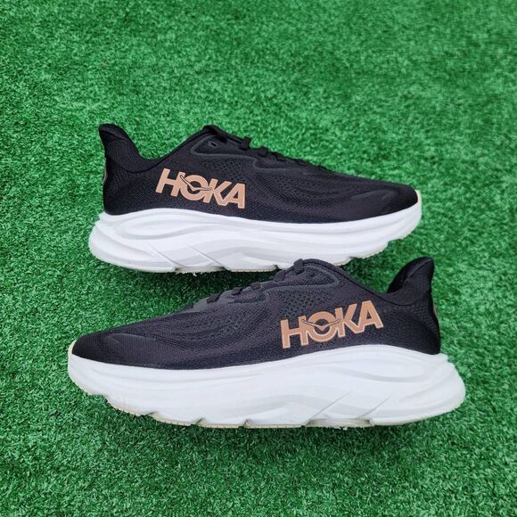 Hoka One One Clifton 10 - Women's running shoes - Size 8B - Picture 1 of 12